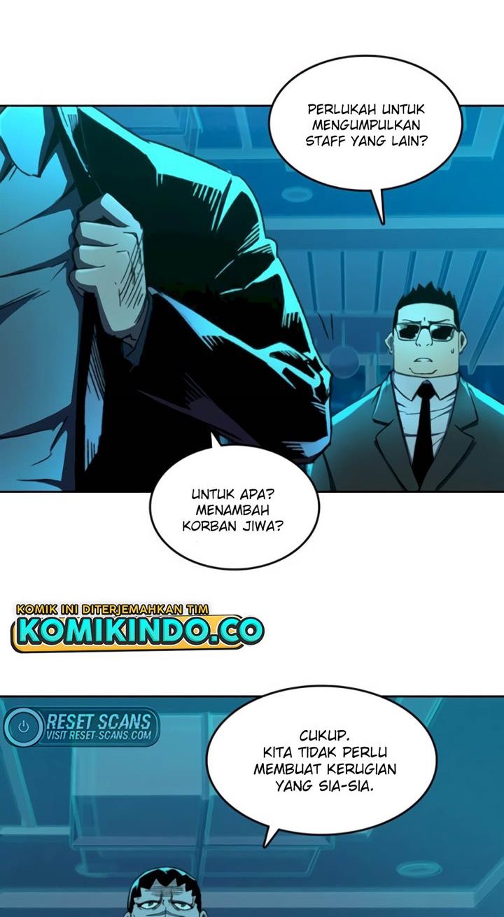 OOPARTS Chapter 69 Gambar 8