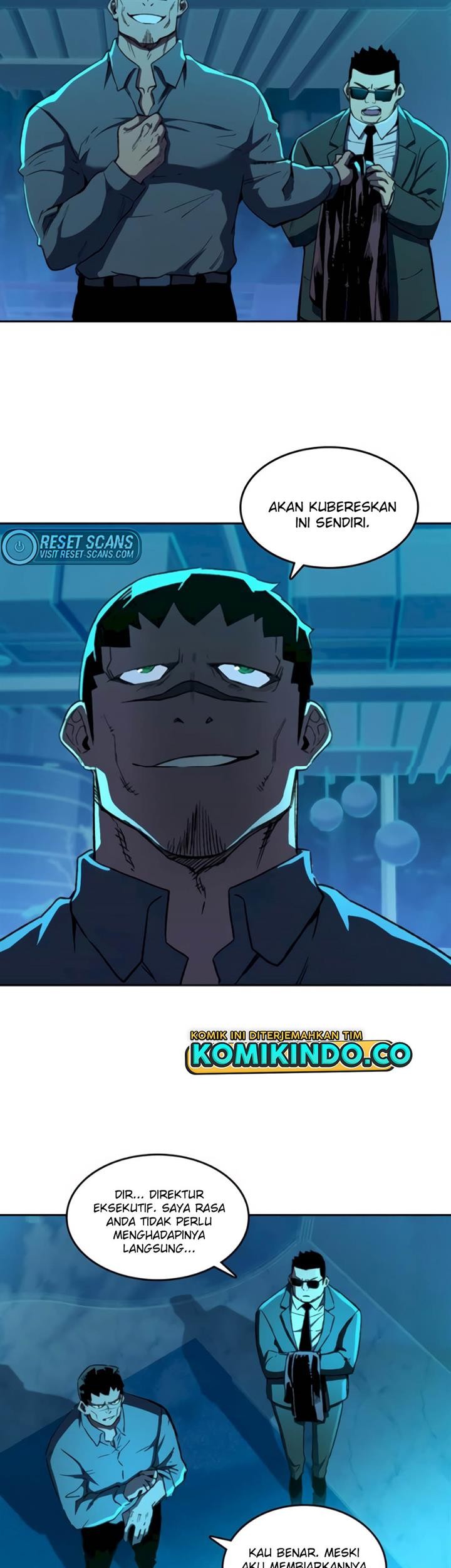 OOPARTS Chapter 69 Gambar 9