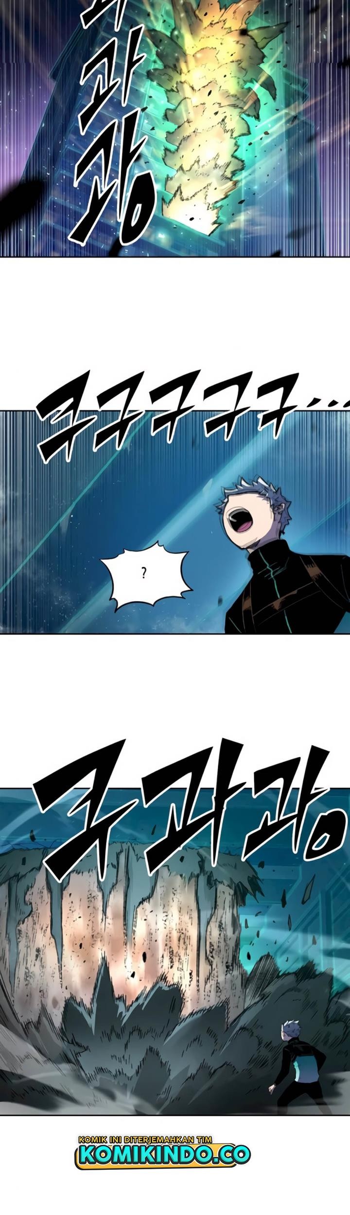 OOPARTS Chapter 69 Gambar 13