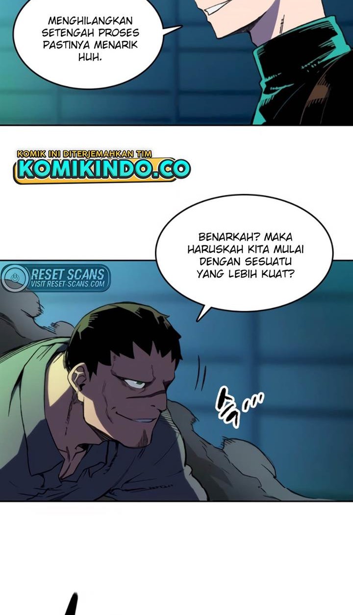 OOPARTS Chapter 69 Gambar 16