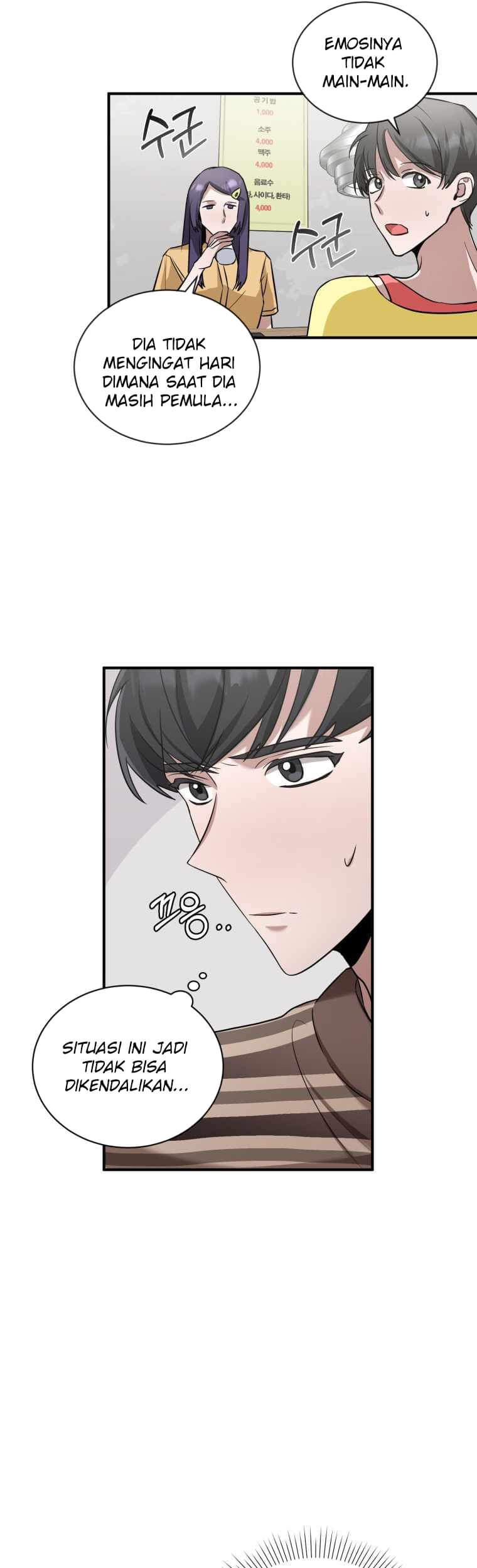 I Became a Top Actor Just by Reading Books! Chapter 19 Gambar 18