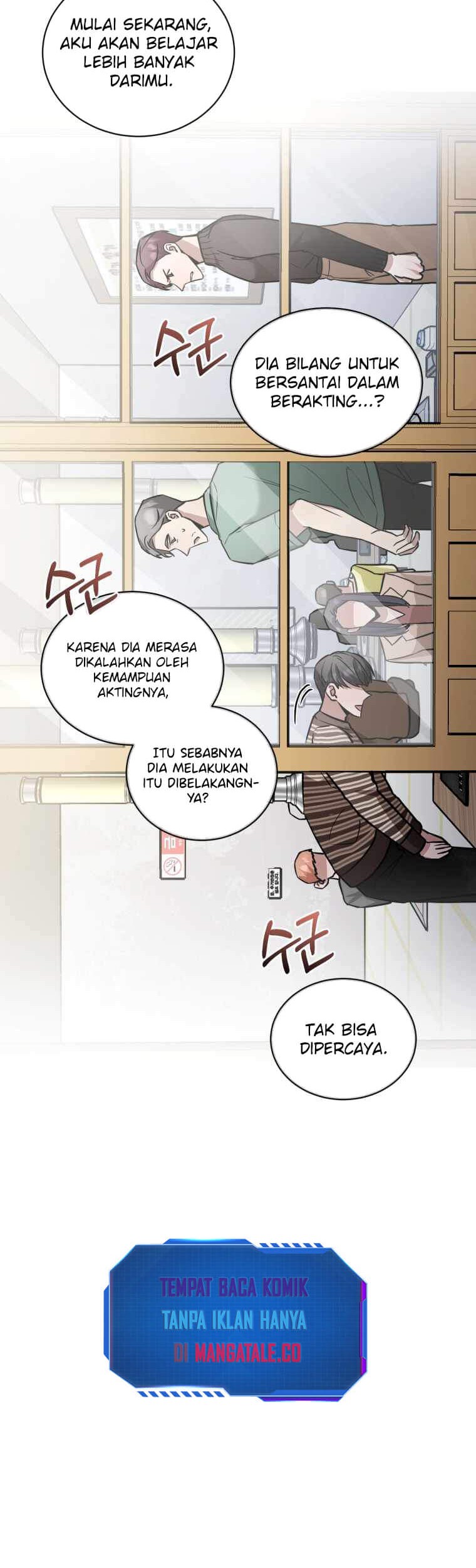 I Became a Top Actor Just by Reading Books! Chapter 19 Gambar 23
