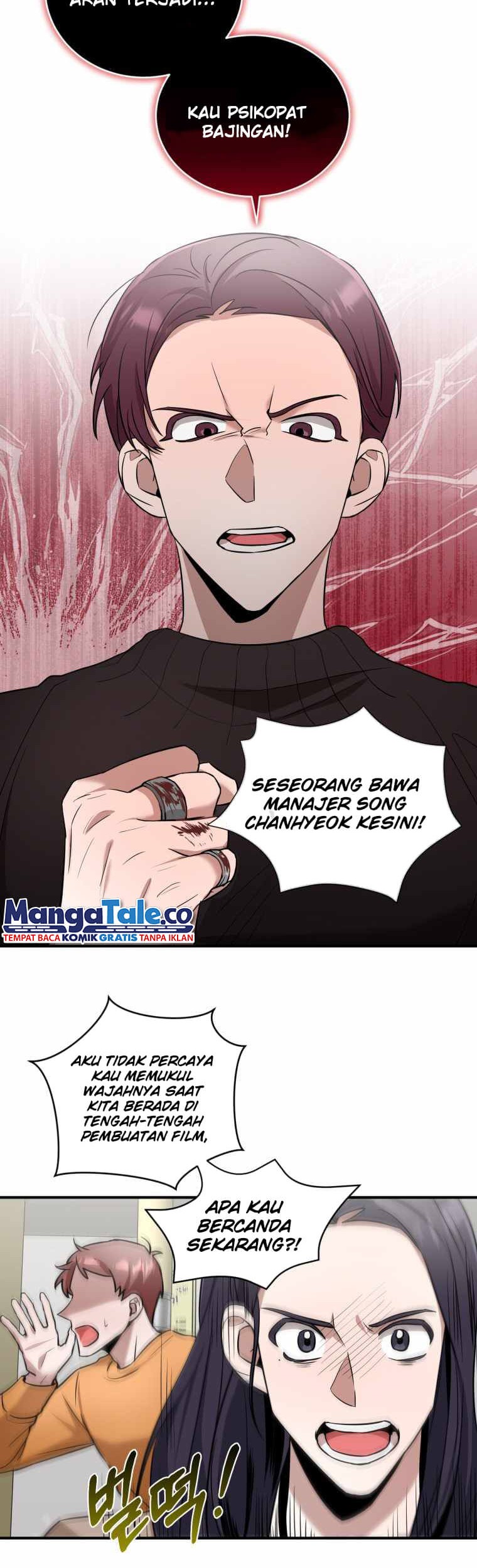 I Became a Top Actor Just by Reading Books! Chapter 19 Gambar 27