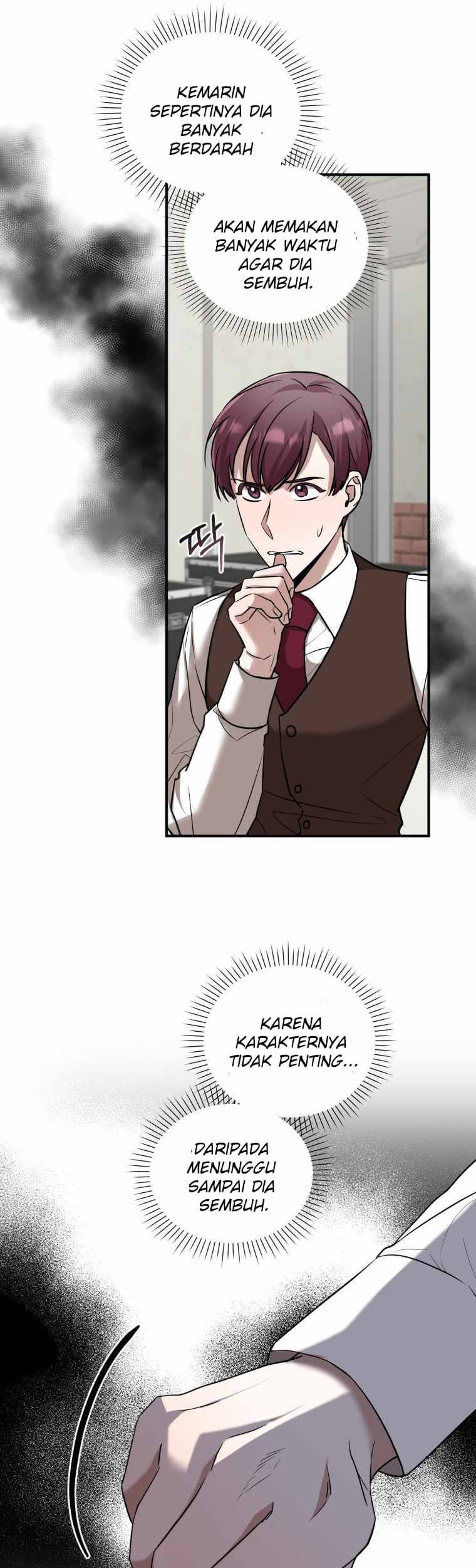 I Became a Top Actor Just by Reading Books! Chapter 19 Gambar 34