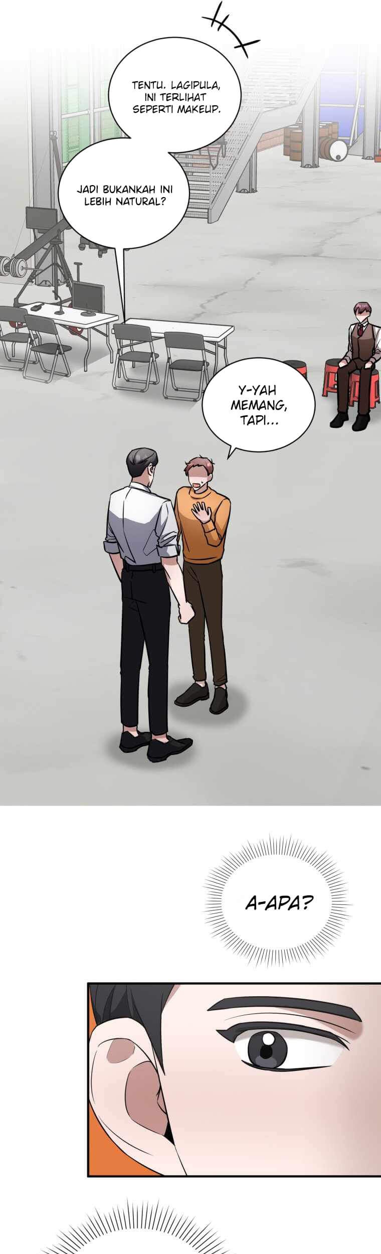 I Became a Top Actor Just by Reading Books! Chapter 19 Gambar 38