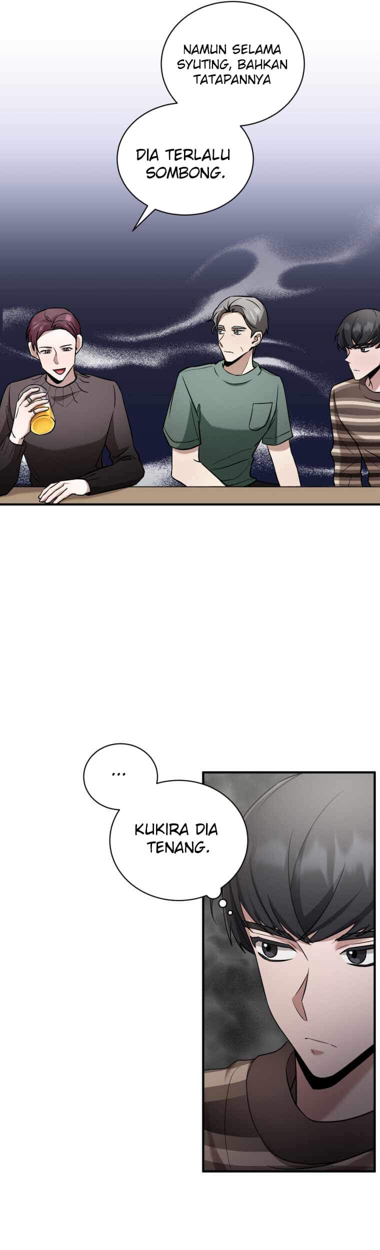 I Became a Top Actor Just by Reading Books! Chapter 19 Gambar 4