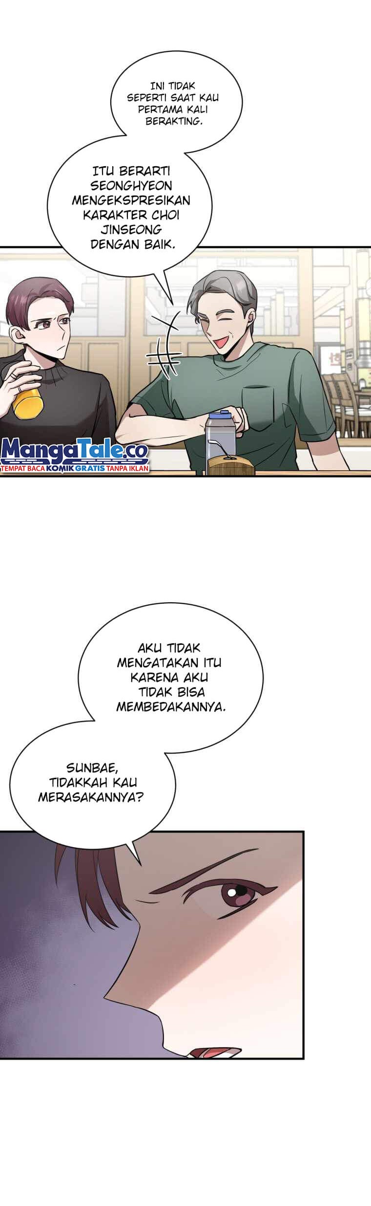 I Became a Top Actor Just by Reading Books! Chapter 19 Gambar 5