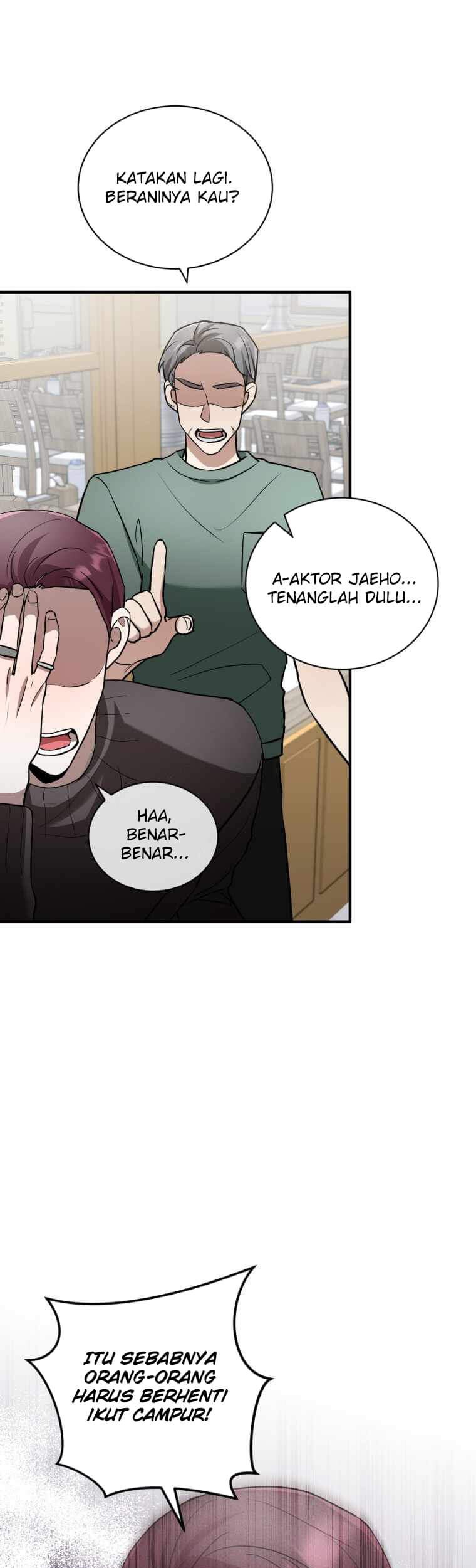 I Became a Top Actor Just by Reading Books! Chapter 19 Gambar 14