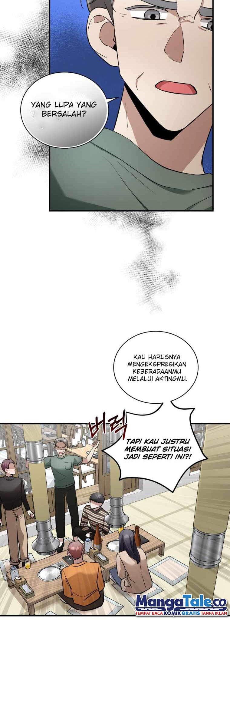 I Became a Top Actor Just by Reading Books! Chapter 19 Gambar 17