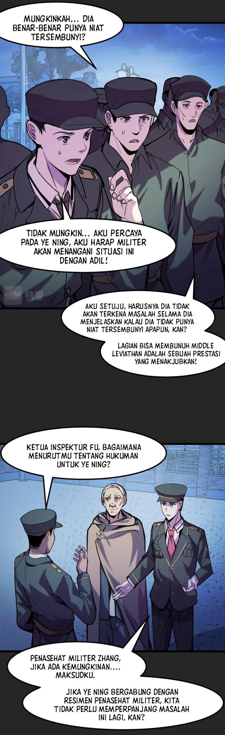 I’m The Future King Chapter 30 Gambar 12