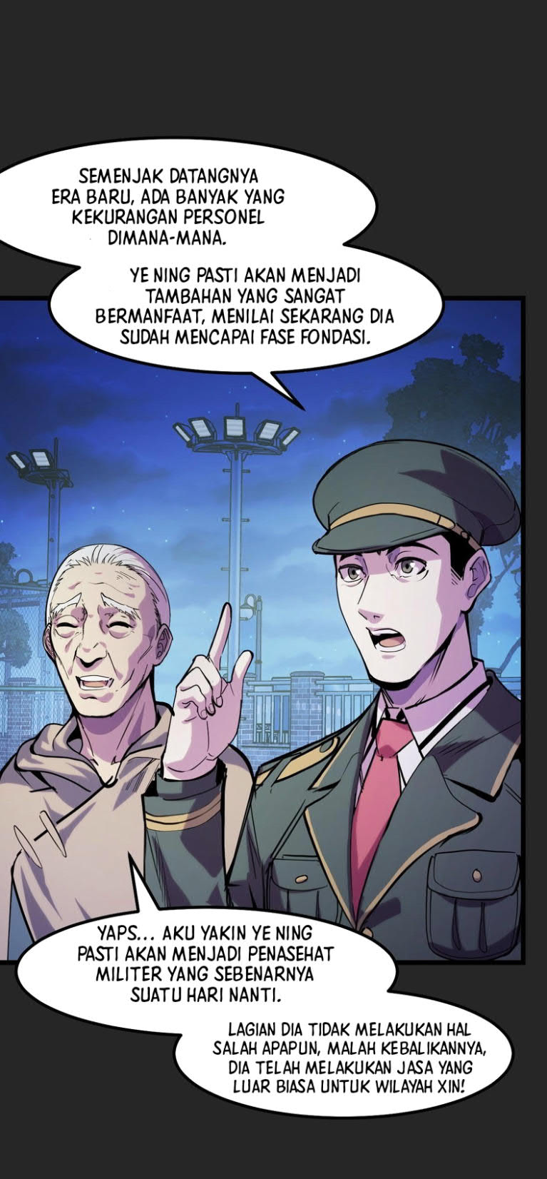 I’m The Future King Chapter 30 Gambar 14