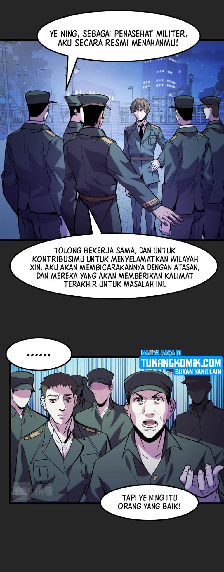 I’m The Future King Chapter 30 Gambar 16