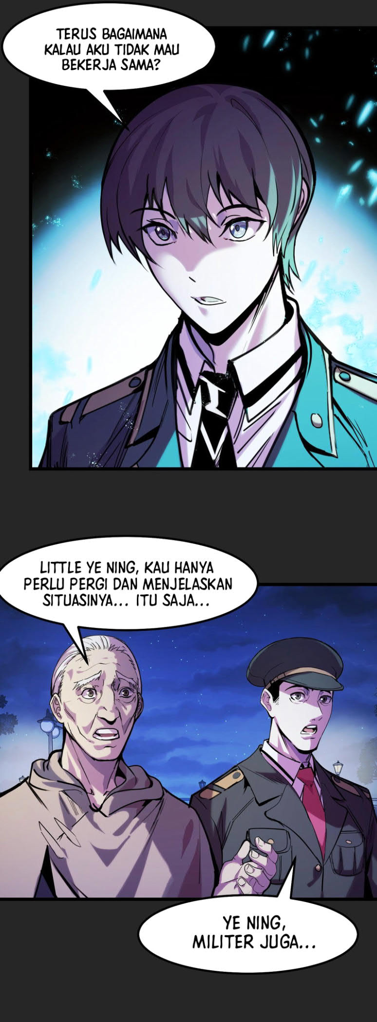 I’m The Future King Chapter 30 Gambar 18