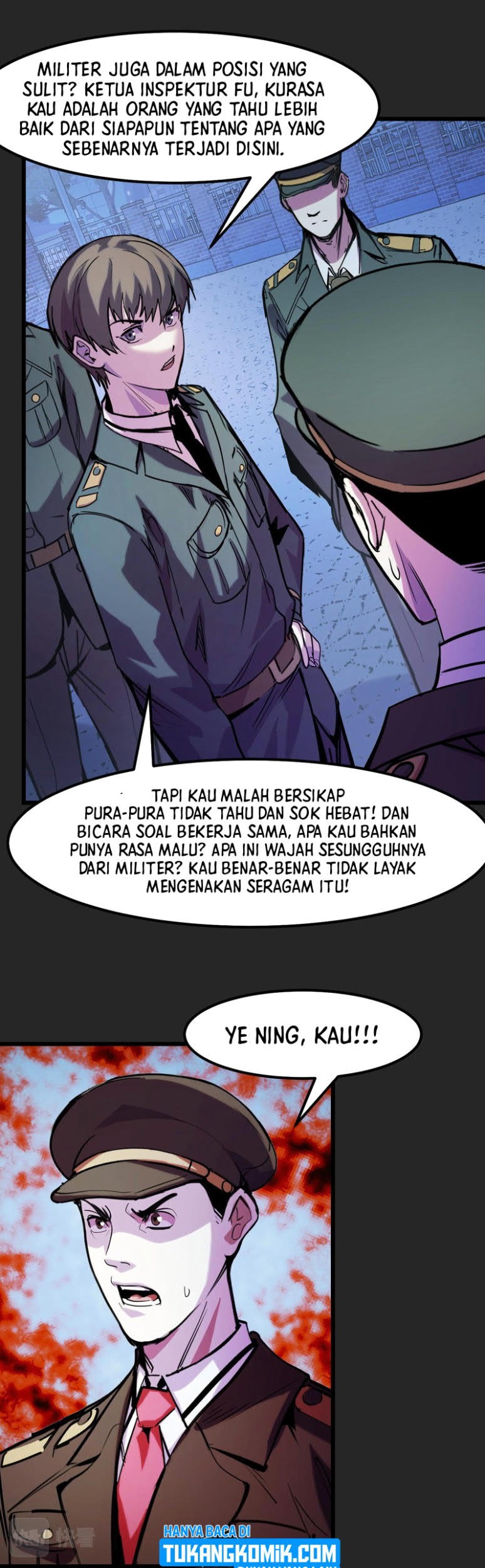 I’m The Future King Chapter 30 Gambar 19
