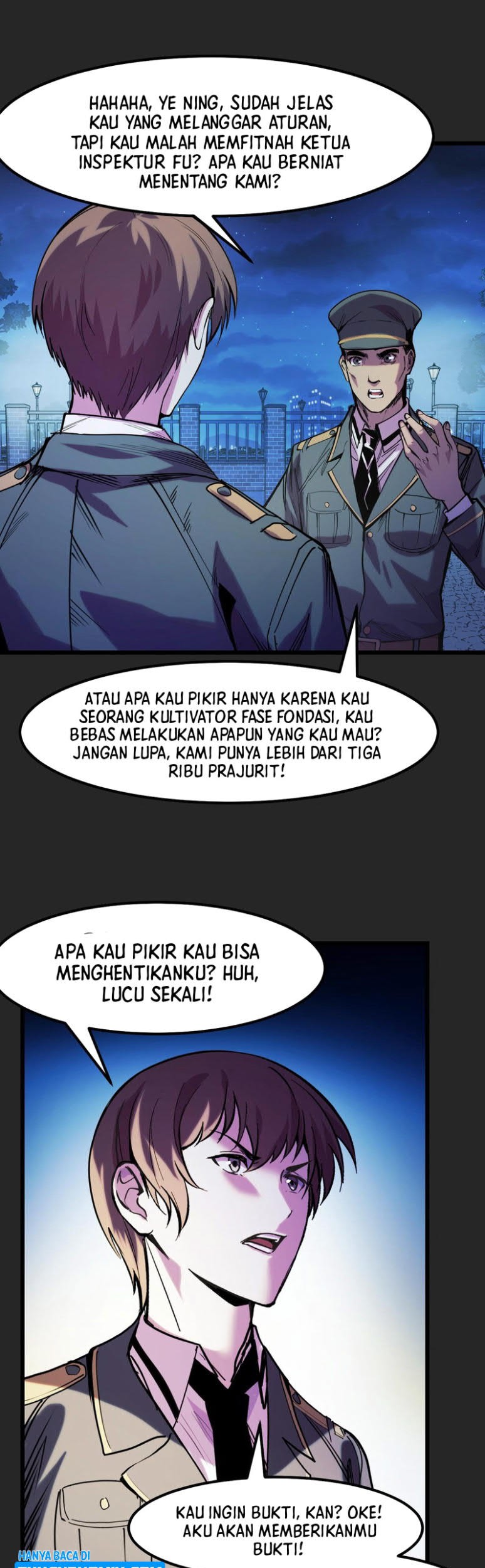 I’m The Future King Chapter 30 Gambar 21