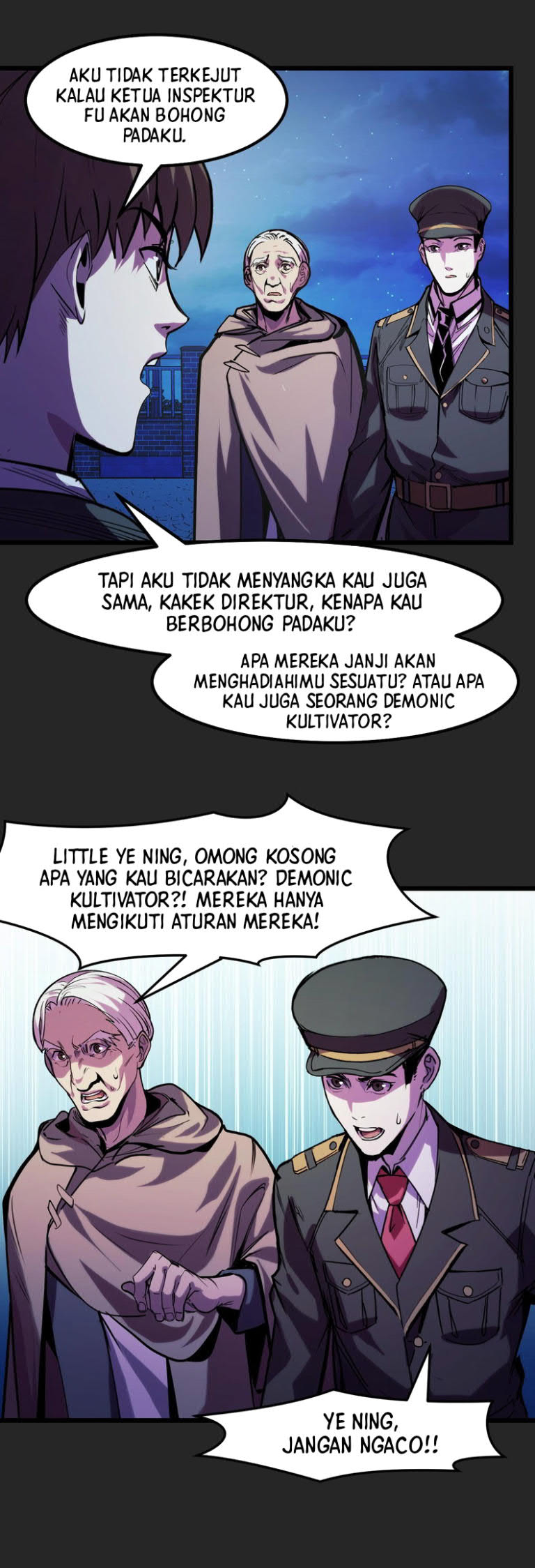I’m The Future King Chapter 30 Gambar 28