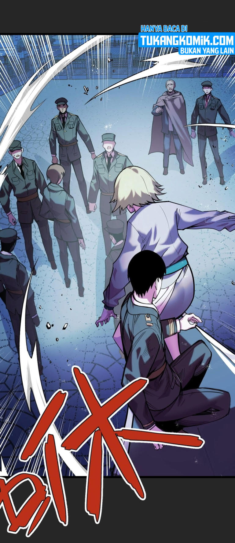 I’m The Future King Chapter 30 Gambar 31