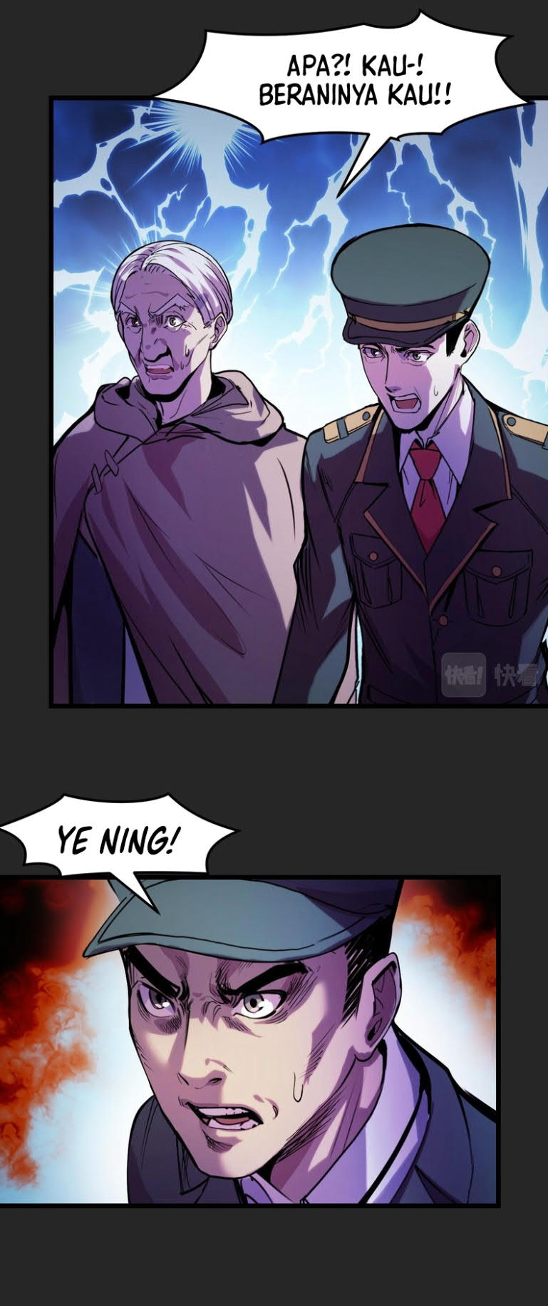 I’m The Future King Chapter 30 Gambar 33