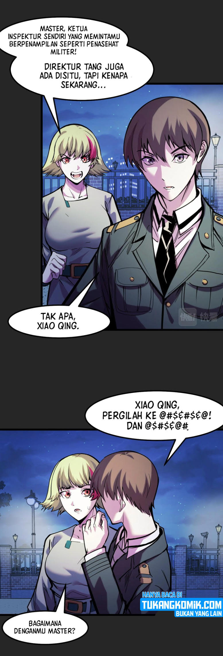 I’m The Future King Chapter 30 Gambar 3