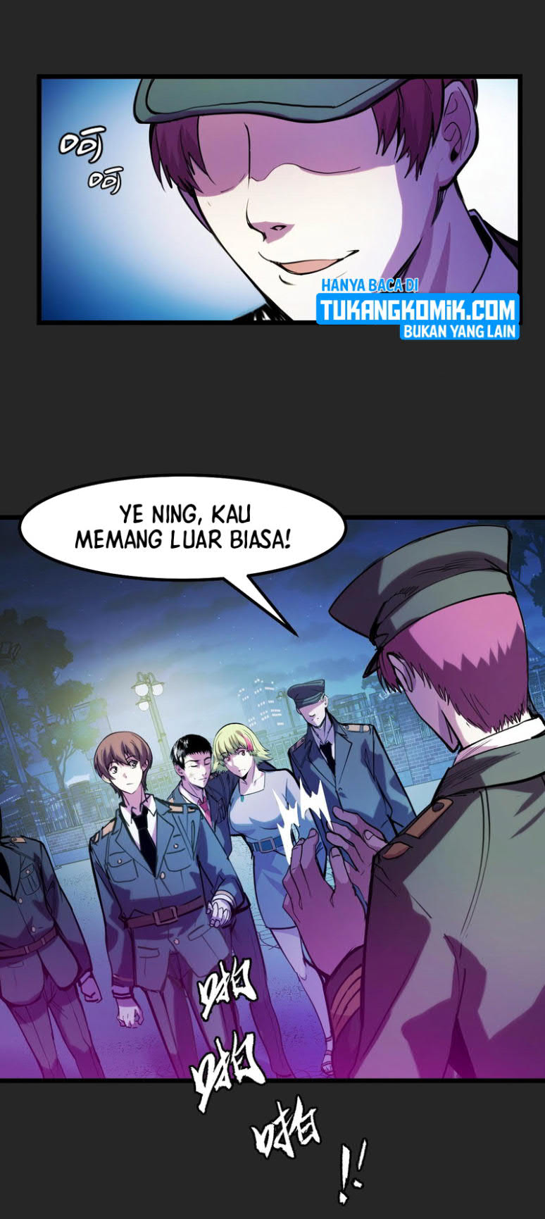 I’m The Future King Chapter 30 Gambar 36