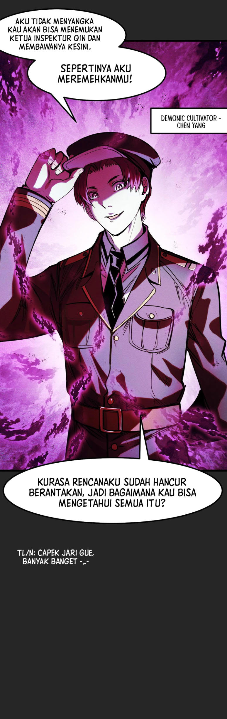 I’m The Future King Chapter 30 Gambar 37