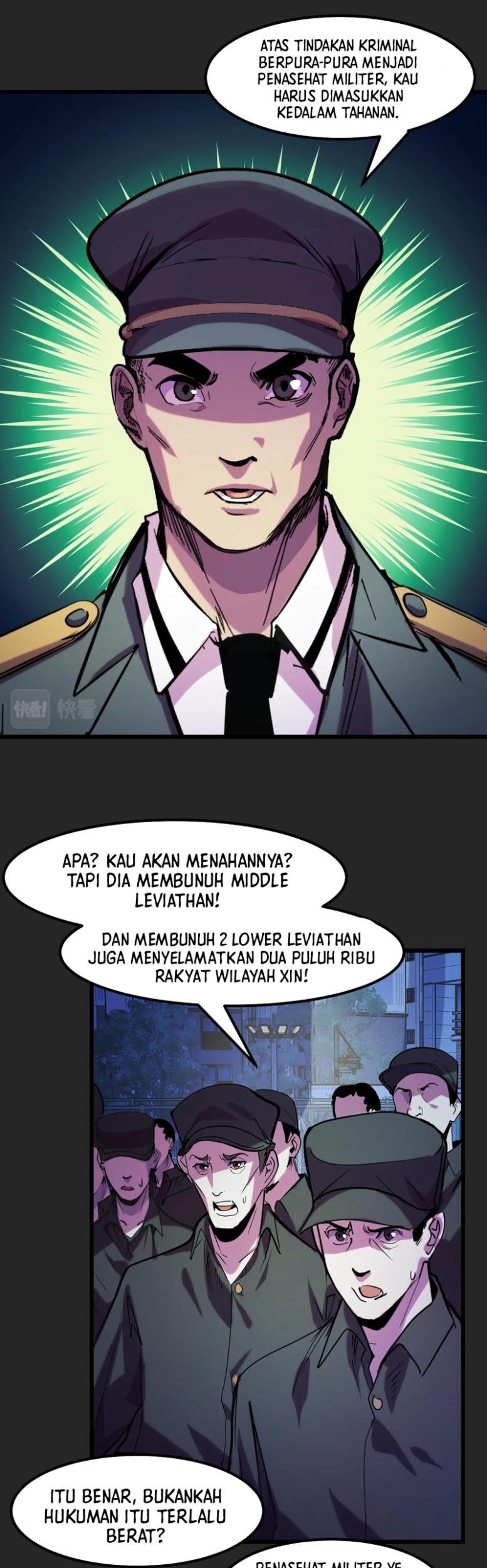 I’m The Future King Chapter 30 Gambar 6