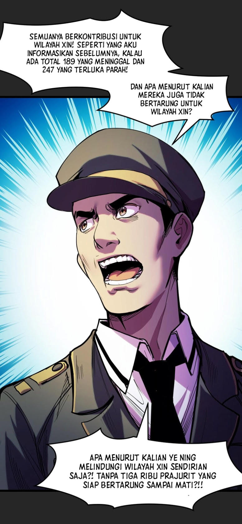 I’m The Future King Chapter 30 Gambar 8