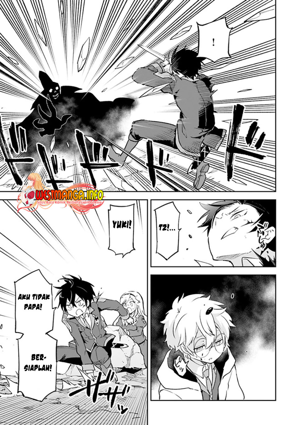 Henkyou Gurashi no Maou, Tensei shite Saikyou no Majutsushi ni naru 〜Aisarenagara Nariagaru Moto Maō wa, Ningen o Shiritai〜 Chapter 21 Gambar 25