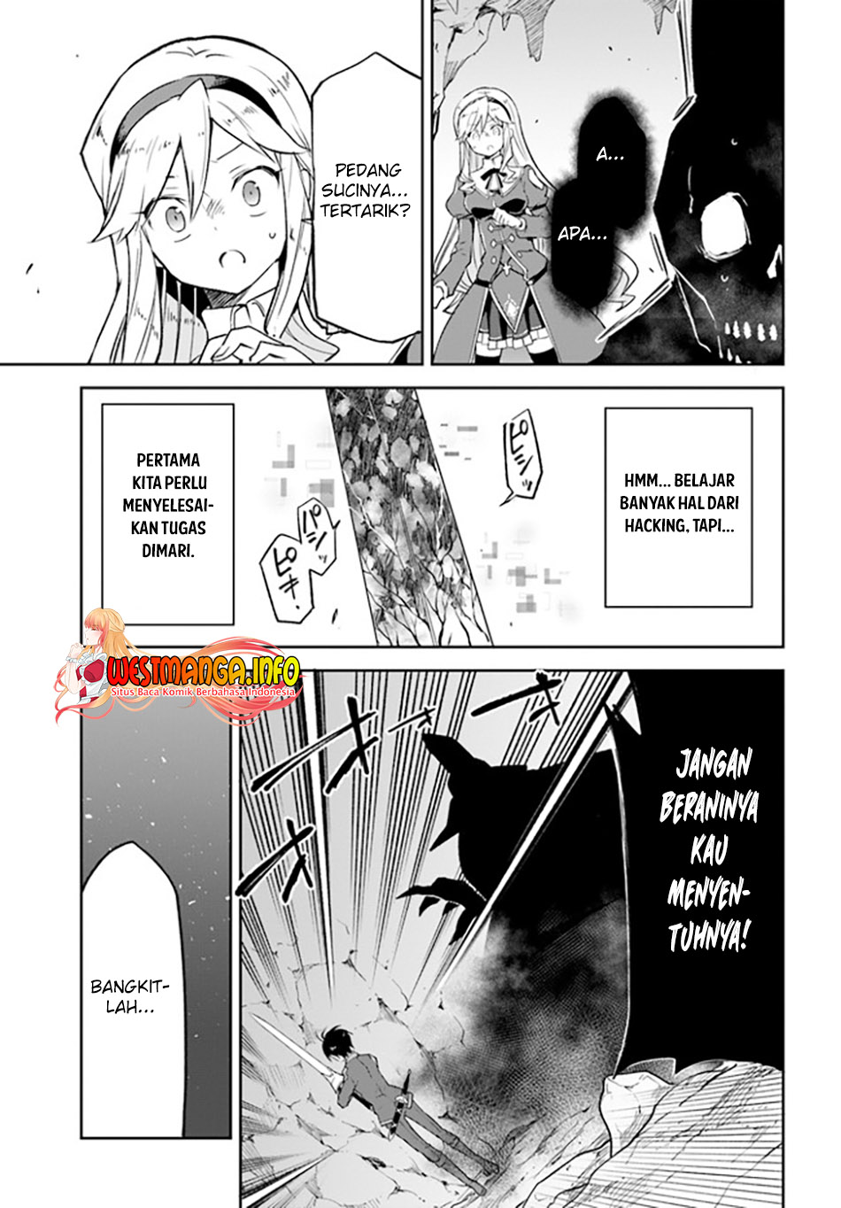 Henkyou Gurashi no Maou, Tensei shite Saikyou no Majutsushi ni naru 〜Aisarenagara Nariagaru Moto Maō wa, Ningen o Shiritai〜 Chapter 21 Gambar 35