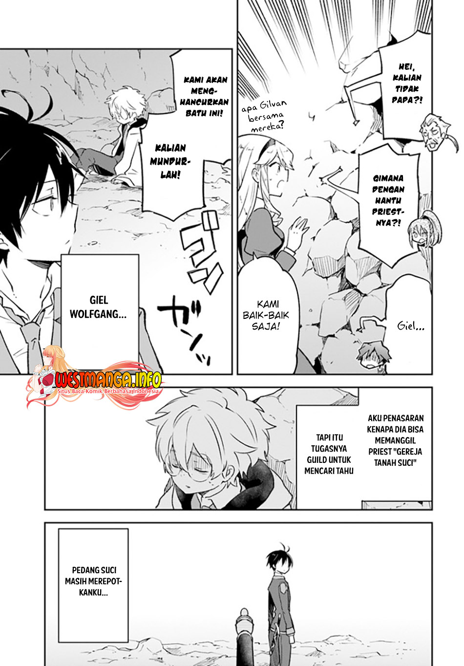 Henkyou Gurashi no Maou, Tensei shite Saikyou no Majutsushi ni naru 〜Aisarenagara Nariagaru Moto Maō wa, Ningen o Shiritai〜 Chapter 21 Gambar 44