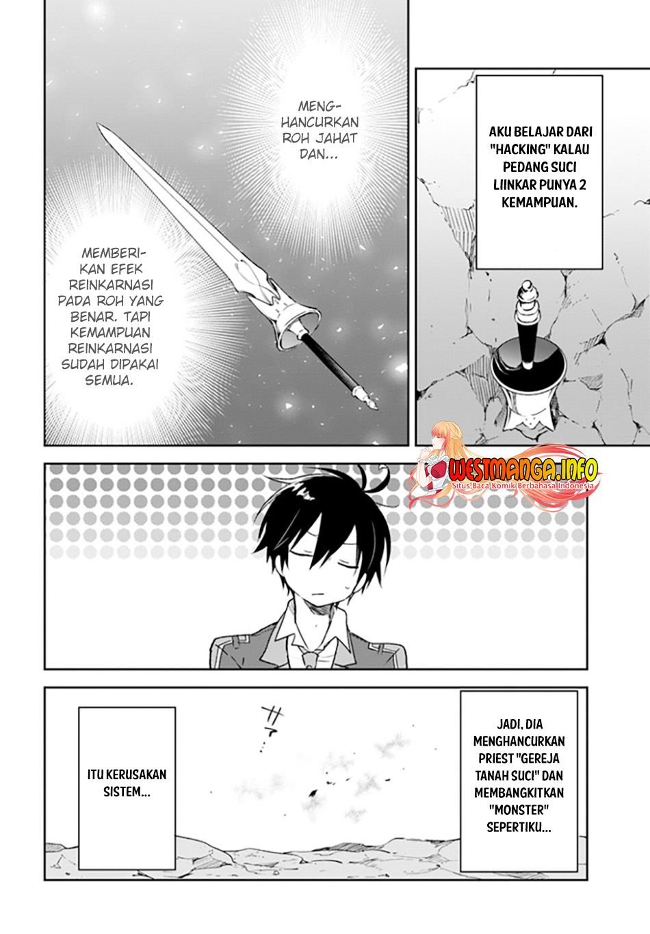 Henkyou Gurashi no Maou, Tensei shite Saikyou no Majutsushi ni naru 〜Aisarenagara Nariagaru Moto Maō wa, Ningen o Shiritai〜 Chapter 21 Gambar 45
