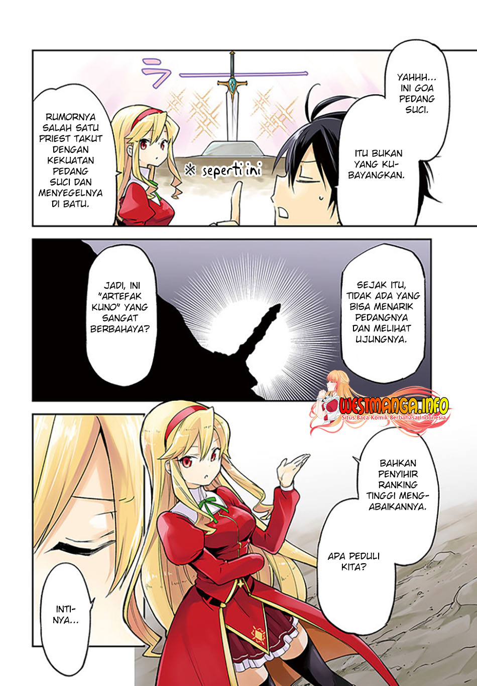 Henkyou Gurashi no Maou, Tensei shite Saikyou no Majutsushi ni naru 〜Aisarenagara Nariagaru Moto Maō wa, Ningen o Shiritai〜 Chapter 21 Gambar 5