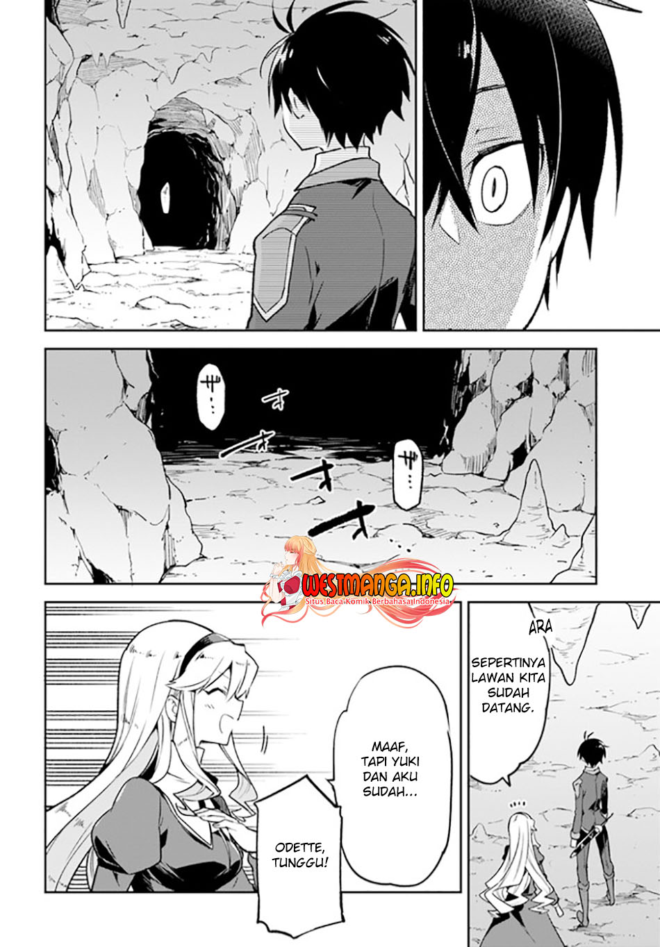 Henkyou Gurashi no Maou, Tensei shite Saikyou no Majutsushi ni naru 〜Aisarenagara Nariagaru Moto Maō wa, Ningen o Shiritai〜 Chapter 21 Gambar 7