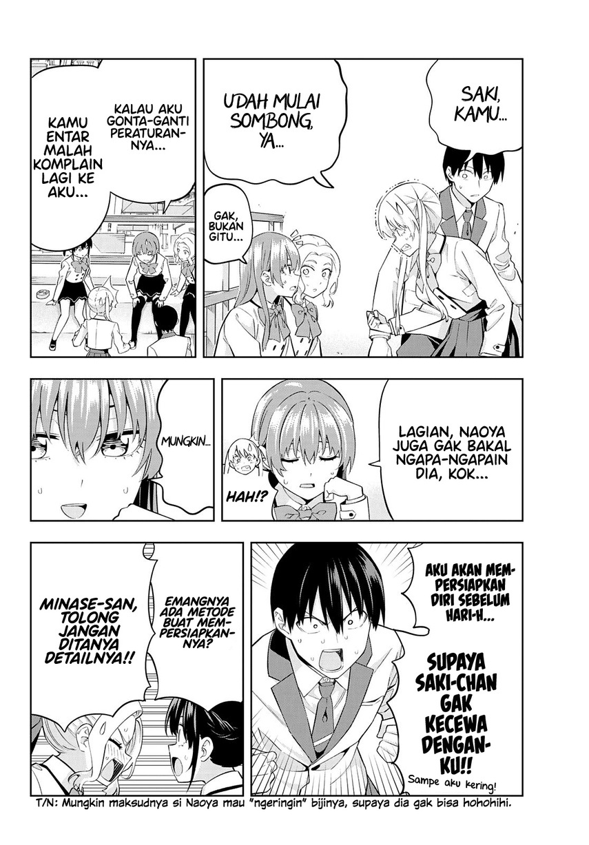 Kanojo mo Kanojo Chapter 111 Gambar 10
