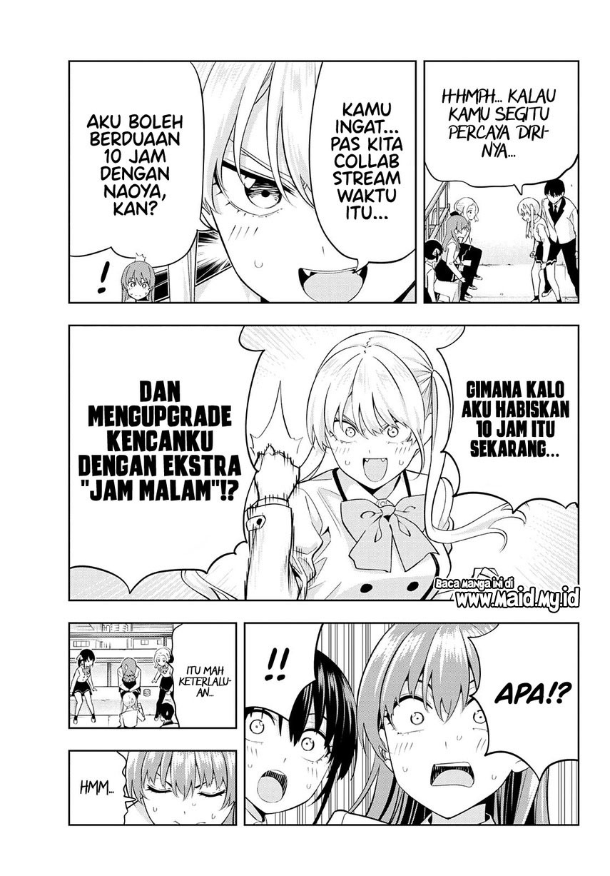 Kanojo mo Kanojo Chapter 111 Gambar 11