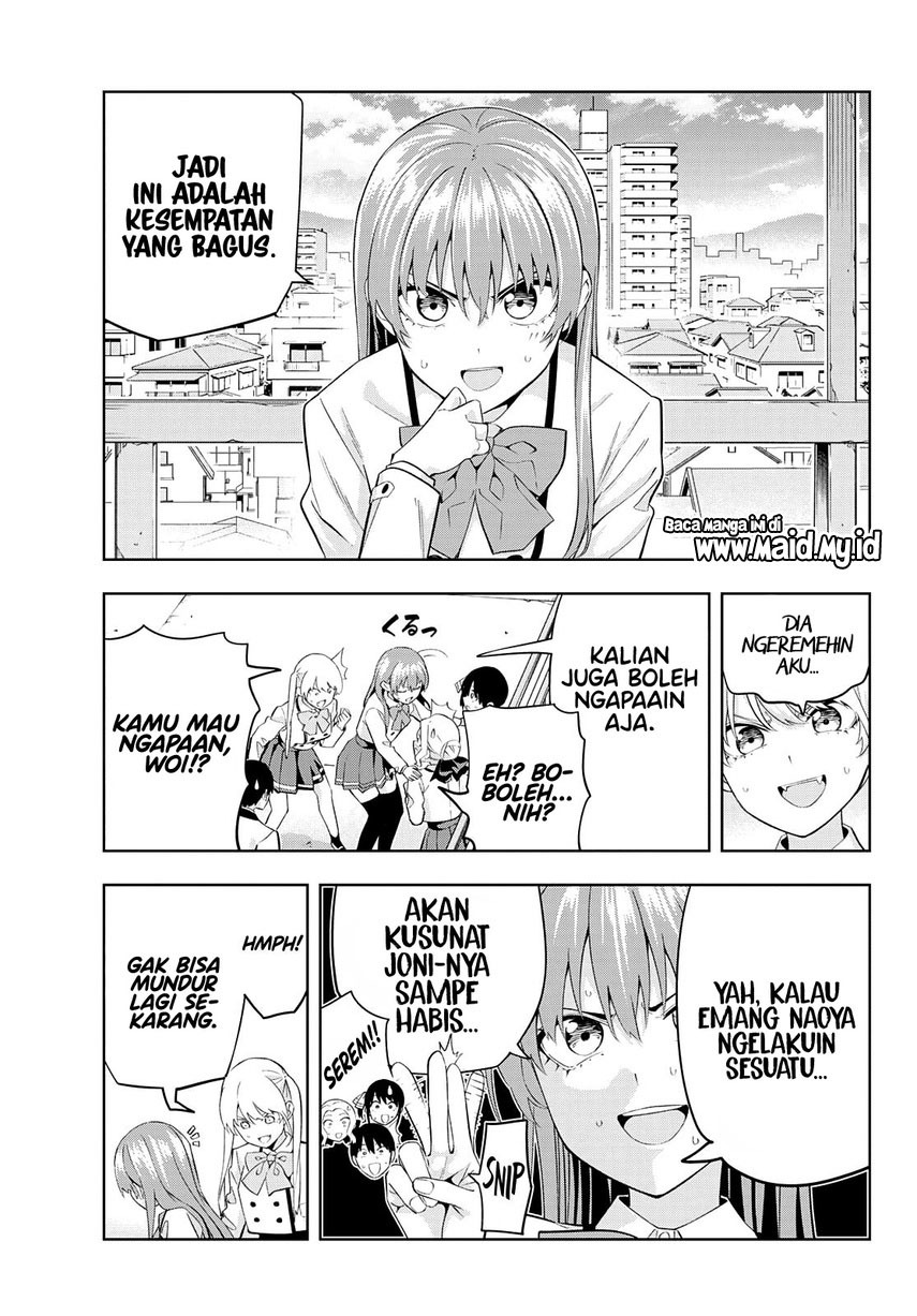 Kanojo mo Kanojo Chapter 111 Gambar 13