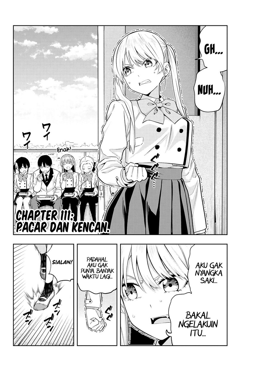 Kanojo mo Kanojo Chapter 111 Gambar 4