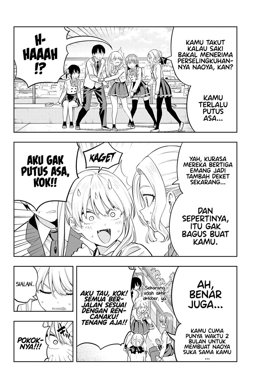 Kanojo mo Kanojo Chapter 111 Gambar 6