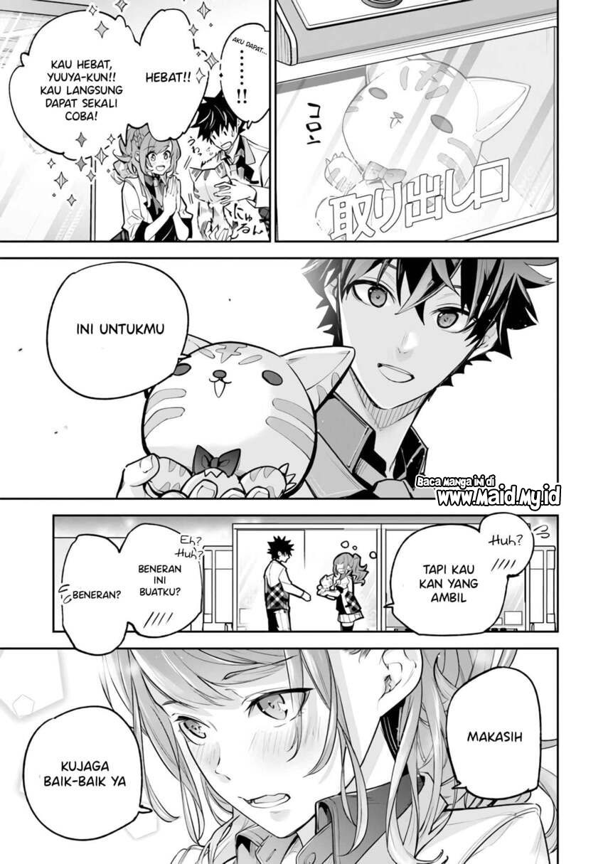 Isekai de Cheat Skill wo te ni Shita ore wa, Genjitsu Sekai wo mo Musou Suru ~Level Up wa Jinsei wo Kaeta~ Chapter 19 Gambar 23