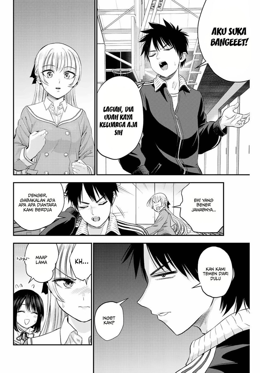 Osananajimi to wa Rabukome ni Naranai Chapter 10 Gambar 4