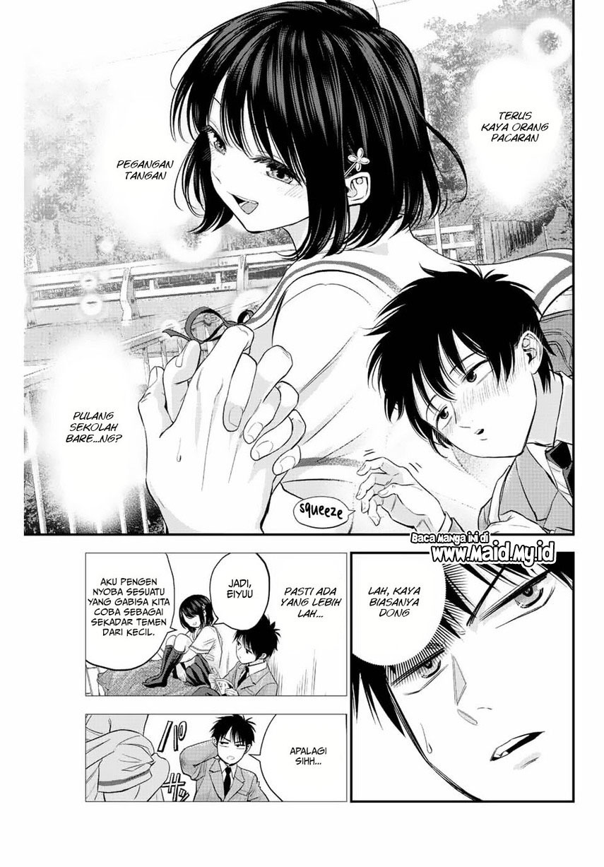 Osananajimi to wa Rabukome ni Naranai Chapter 10 Gambar 9