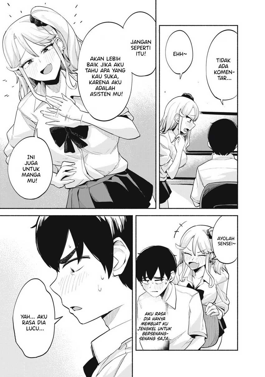 Gal Assi Chapter 04 Gambar 5