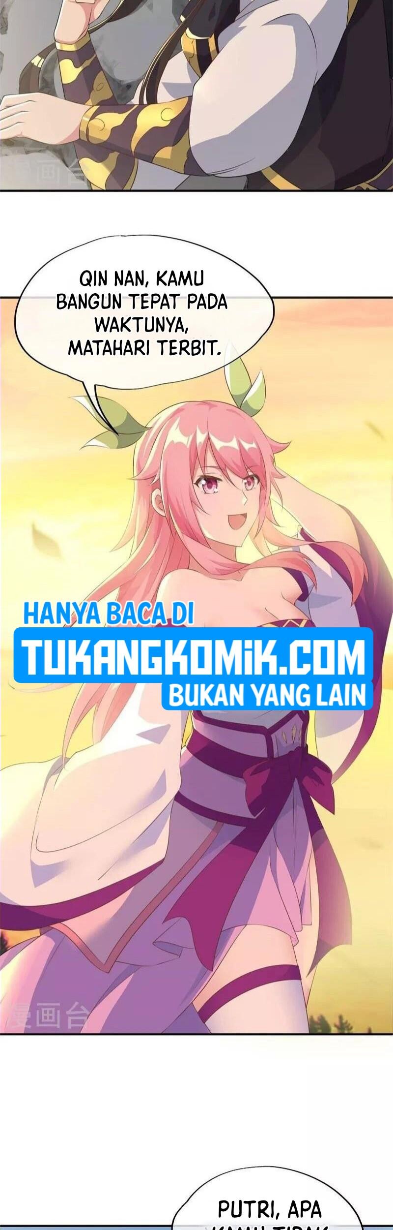 Peerless Soul Chapter 373 Gambar 26