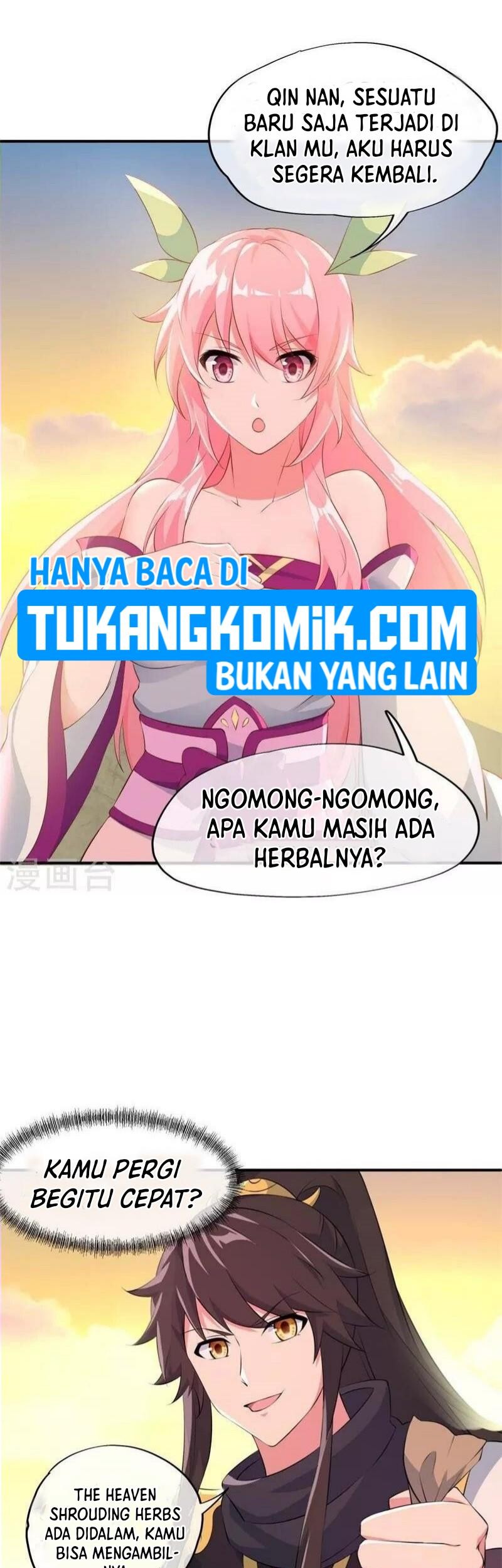 Peerless Soul Chapter 373 Gambar 29