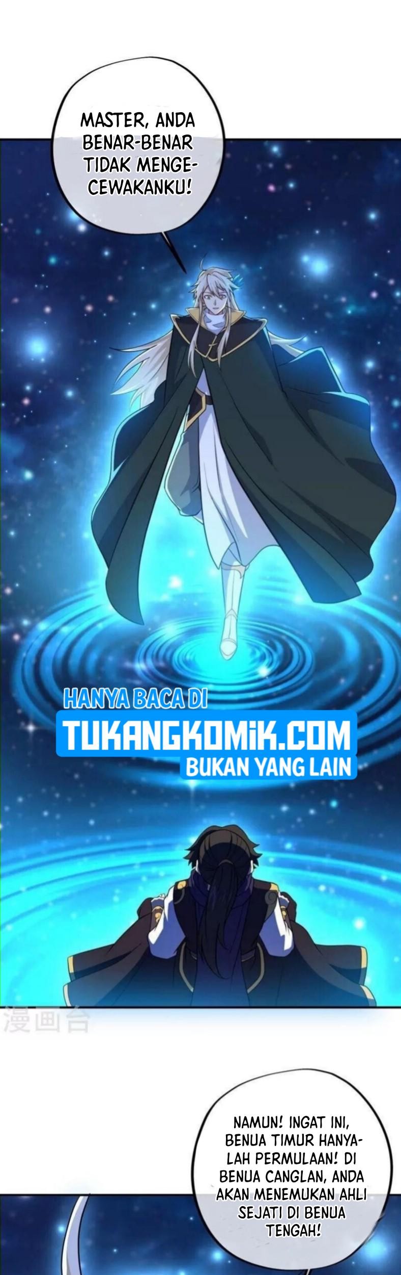 Peerless Soul Chapter 373 Gambar 40