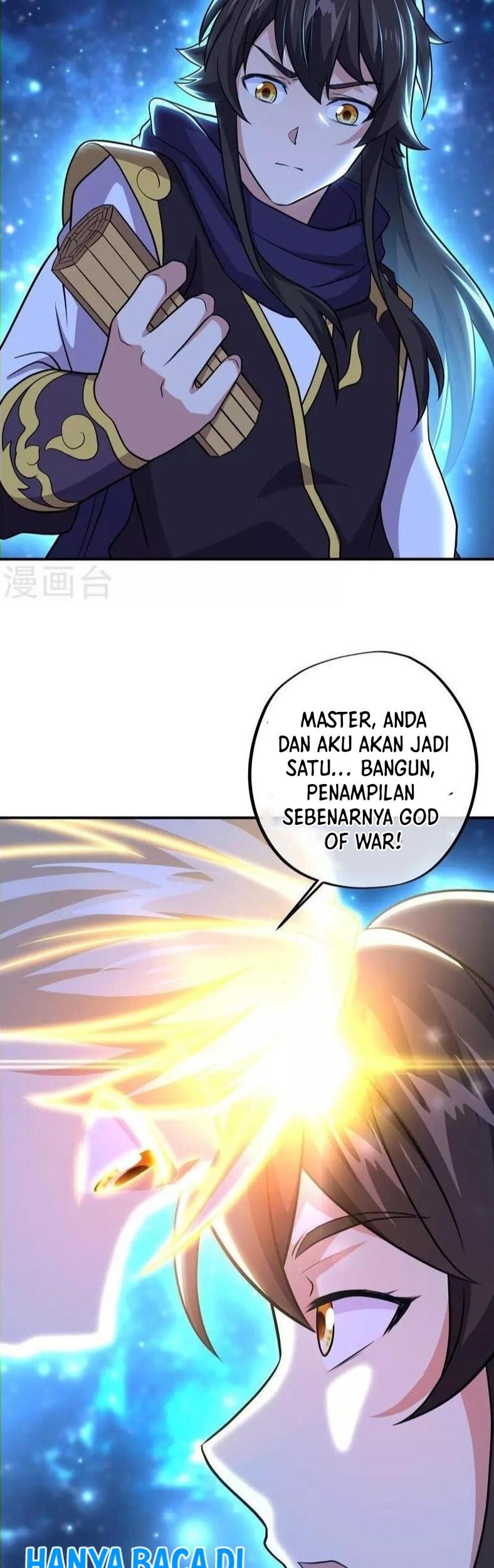 Peerless Soul Chapter 373 Gambar 43