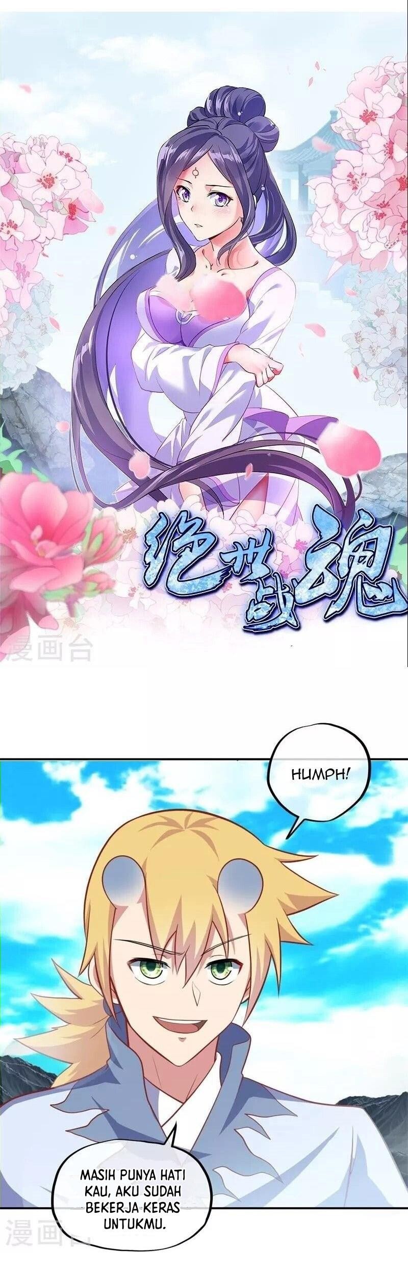 Baca Peerless Soul Chapter 373 Gambar 2