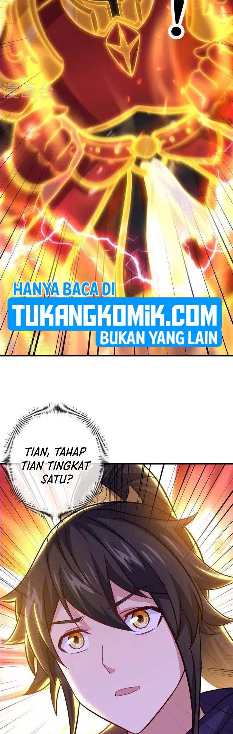 Peerless Soul Chapter 373 Gambar 47