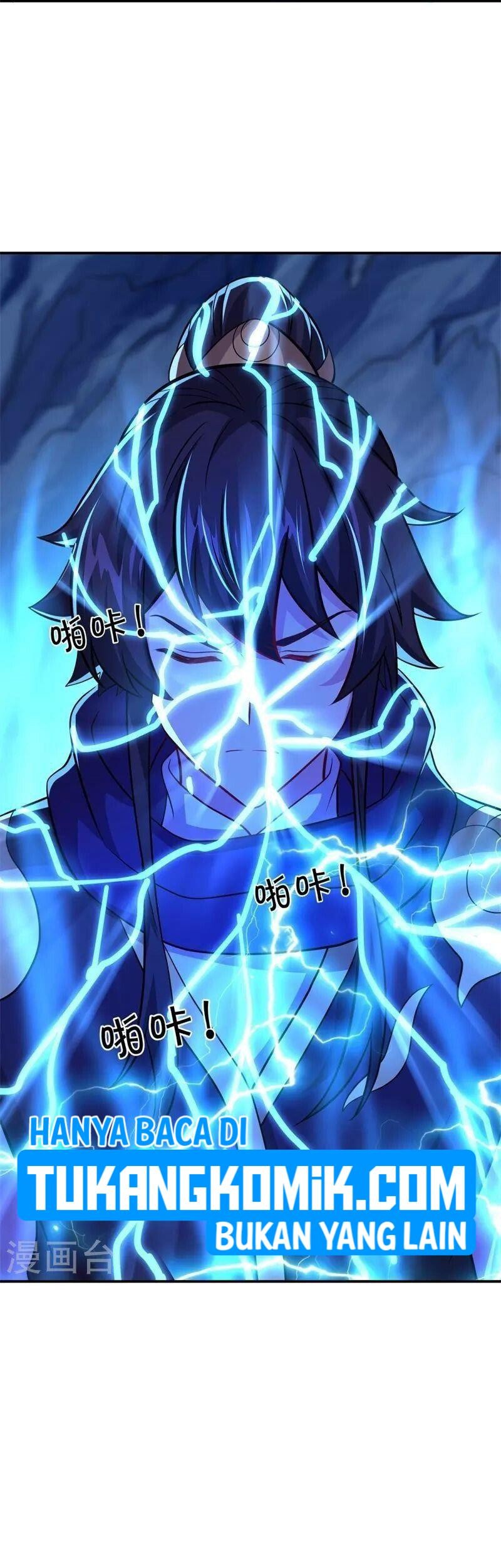 Peerless Soul Chapter 373 Gambar 51