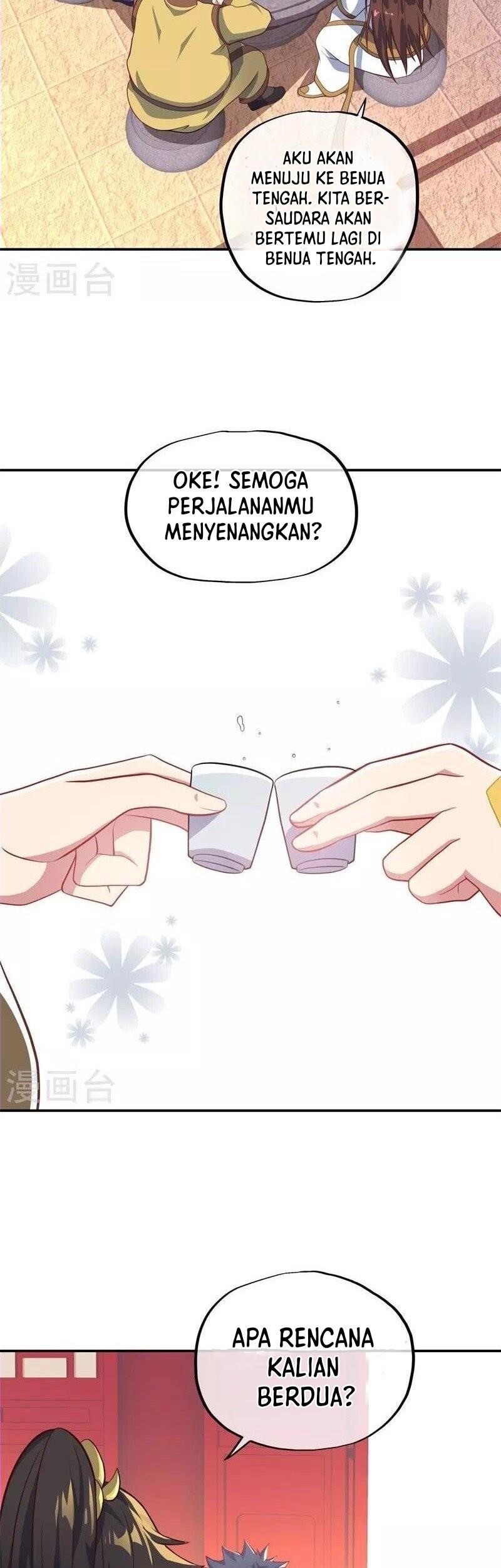 Peerless Soul Chapter 373 Gambar 5
